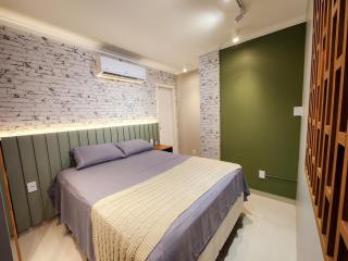 VER'Amazon - Studio Completo - Cama Queen & Piscina - 4