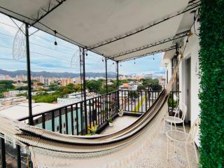 La Terraza de la Guitarra, Vistas Increibles - 7