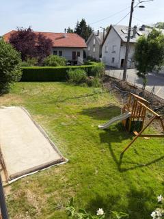 Maison parking gratuit privé 4 Chambre terrasse clim pétanque jeu - Aix-les-Bains - 3