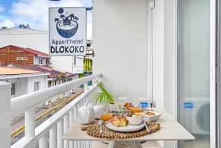 Appart'hôtel DLOKOKO Sainte Luce centre - 4