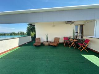 The little lake Verona villa - 1