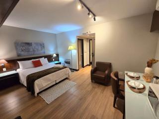 Super Comfort Flats lll - WTC - com Estacionamento - 6