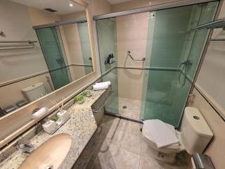 Super Comfort Flats lll - WTC - com Estacionamento - 2