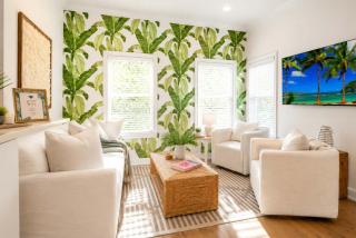 The Palm Beach House - Tropical - 7