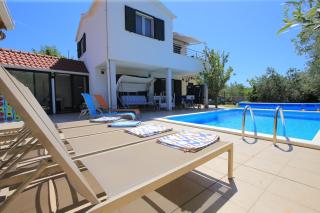 Family friendly house with a swimming pool Plano, Trogir - 25953 - 4