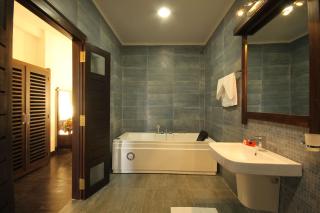 Saffron Hotel Unawatuna - Unawatuna - 7