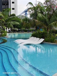 Marose Gamuda Cove Mayabay - 4