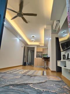 Marose Gamuda Cove Mayabay - 2