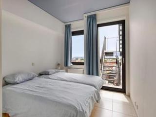 Sea View Apartment for 6 in Zeedijk - 8