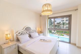 Relaxing 2BR in Marassi Marina 2 Pool View - 2