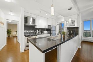 Stunning Subpenthouse - 3Bed 2Ba DT with Parking - 4