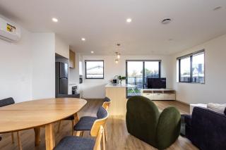 Family Home in Hornby Parking & Backyard - 9