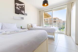 Cozy Marina 2 Stay 1BR with 2 Beds - 9