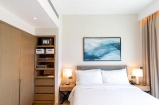 Cozy 2BR Retreat at Vida Marina Marassi - 9