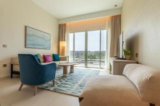 Cozy 2BR Retreat at Vida Marina Marassi - 1