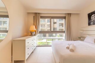 Modern 1BR Escape in Marassi Marina 2 - 7