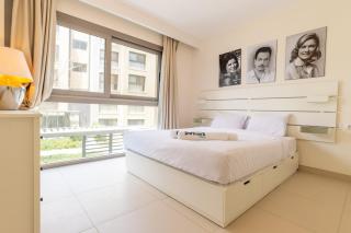 Modern 1BR Escape in Marassi Marina 2 - 6