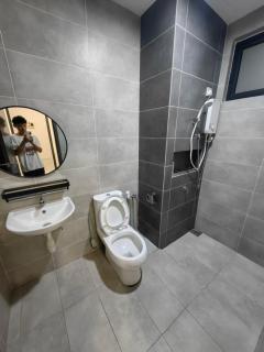 Heartnest homestay Bukit Mertajam Aston acacia - 6