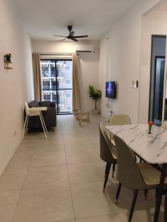 Heartnest homestay Bukit Mertajam Aston acacia - 5