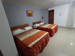 Hotel Pradera de los Celajes - 1
