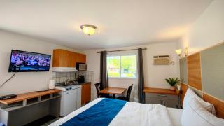 Motel des Pentes et Suites - 6