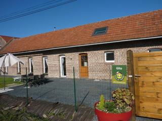 Maison pl. nature, animaux perm. - 4 pers. - FR-1-510-248 - 0