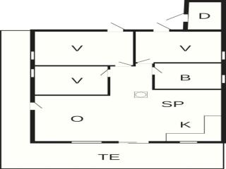5 star holiday home in Ringkøbing - 7