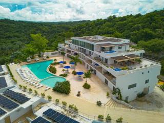 Private jacuzzi with Ocean View, 5 min from beach - 5