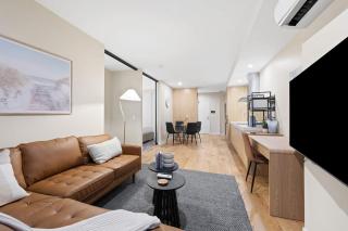 2BR On Rose Lane - Pool Sauna Gym & more - 9