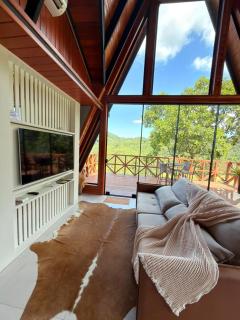 Kleines Paradies Chalés - 6