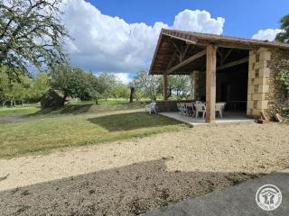 Maison de campagne, parking privatif - 8 pers. - FR-1-616-584 - 9