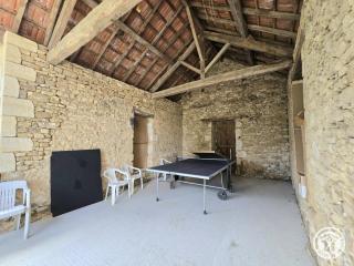 Maison de campagne, parking privatif - 8 pers. - FR-1-616-584 - 4