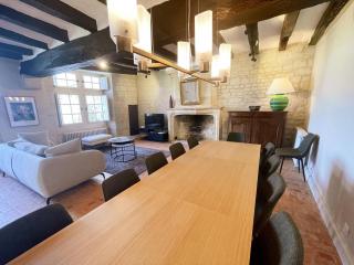 Gîte charmant au cœur de Candes-St-Martin - 8 pers. - FR-1-381-666 - 7