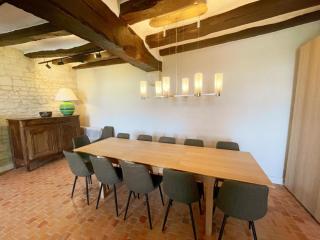 Gîte charmant au cœur de Candes-St-Martin - 8 pers. - FR-1-381-666 - 6