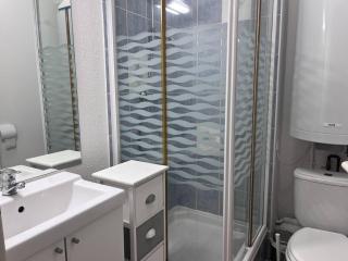Appartement accueillant vue montagne - 4 pers. - FR-1-812-161 - 2