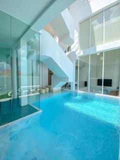 Cozy Vibe Pool Villa Pattaya - 1