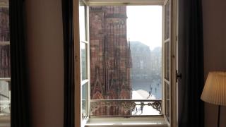 Les appartements Place de la Cathédrale - Strasbourg - 0