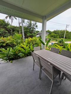 Modern Pool Villa 2BR, 2Cinema-TVs Beach Access - 4
