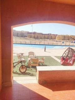 شاليه المرح جبل بورتوالسخنه - 5