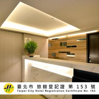 欣欣時尚旅店松山站 - 0