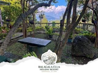 Balagala Ella Holiday Resort - 9