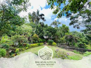 Balagala Ella Holiday Resort - 0