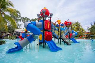 The Langit Duyong Marina Resort - 0