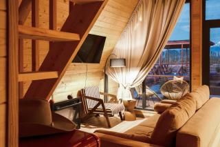 A-frame village - 1