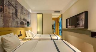 City Comfort Inn Jingzhou Beijing Middle Road Renxinhui - 3