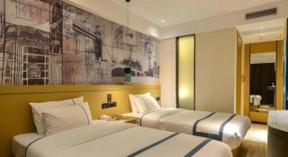 City Comfort Inn Jingzhou Beijing Middle Road Renxinhui - 4