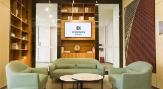 Borrman Hotel Fangchenggang High-speed Railway North Station Crystal International - 6