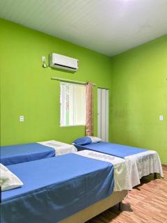 Pousada Casa Verde - 1