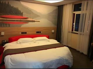 Thank Inn Hotel Anhui Chuzhou Fengyang County Bus Station - 3