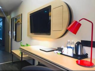 Thank Inn Hotel Anhui Chuzhou Fengyang County Bus Station - 1